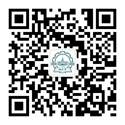 微信公众号二维码